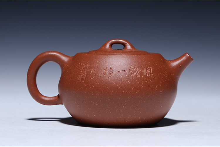 强济人大师壶茶壶紫砂壶静雅壶